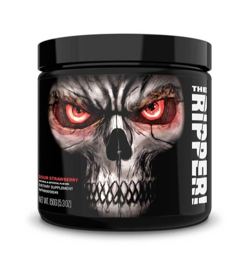 The Ripper!